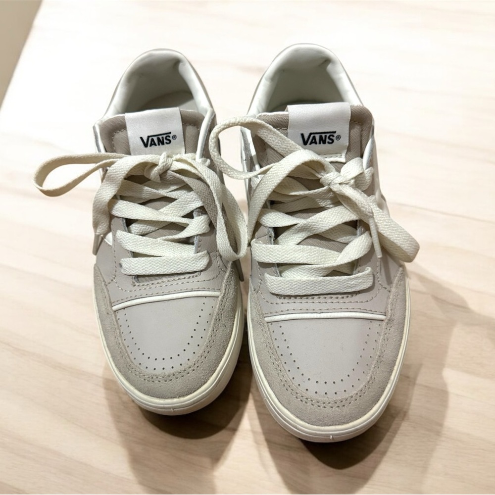 Vans Classic White Sneakers
